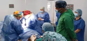 Hospital Rafael Rangel realizó jornada quirúrgica gratuita que benefició a mujeres en Boconó