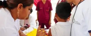 Más de 500 planteles de Yaracuy fueron abordados por Plan Ampliado de Inmunización