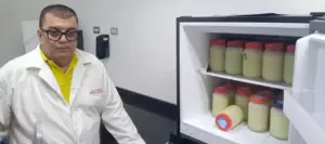 Materno Infantil de El Valle garantiza leche materna para recién nacidos vulnerables