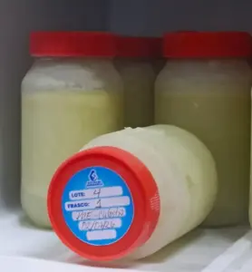 leche materna