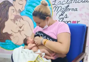 leche materna