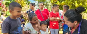 Equipo multidisciplinario de salud brindó atención médica a comunidades de Arauca y de Rómulo Gallegos en Apure