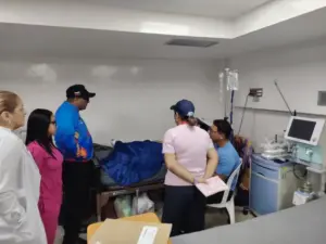 Autoridades de salud realizaron seguimiento al CDI «Salvador Allende» en Miranda ante emergencia nacional