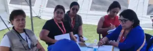 MinSalud, OPS y clúster de salud trazan mapa de atenciones integrales para reforzar la contingencia