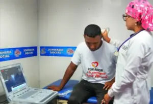 Jornada “Por Amor a Guárico” brindó atención médica gratuita a mil 598 habitantes en Camaguán