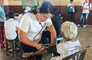 Dirección de Salud garantizó atención médica y relevo asistencial en Amazonas