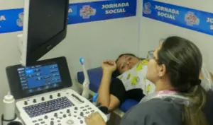 Más de 500 mujeres recibieron atención integral durante jornada de salud en el municipio Guaribe