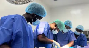 Red de Salud pública en La Guaira se fortalece con la activación de quirófano y jornada médica integral