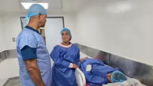 Más de 350 pacientes reciben resolución quirúrgica en el Hospital Dr. Ricardo Baquero González de Catia