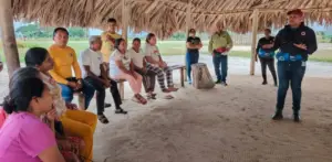 Salud Ambiental de Amazonas fortalece vigilancia epidemiológica en comunidades del municipio Autana