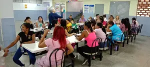Garantizan atención médica e integral a más de 250 personas en el Campamento Transitorio Armando Zuluaga Blanco