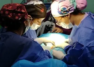 Garantizaron 84 intervenciones quirúrgicas de baja complejidad en el Hospital de Tovar en Mérida