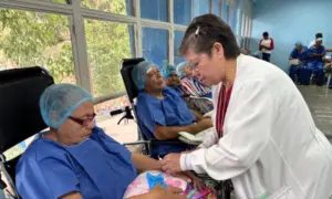 Inició sexta jornada de intervenciones oftalmológicas en el estado Trujillo