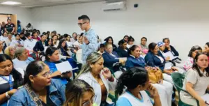 Programa de Salud Mental capacitó a 300 profesionales sobre contingencias sísmicas en Cojedes