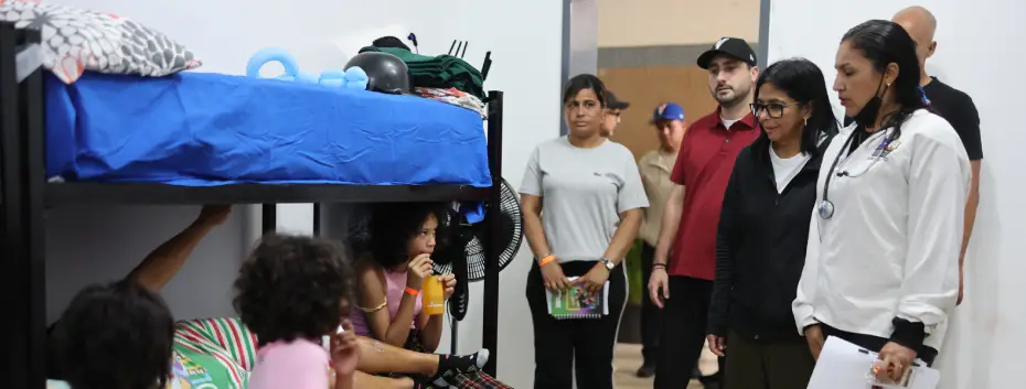 Campamento Transitorio