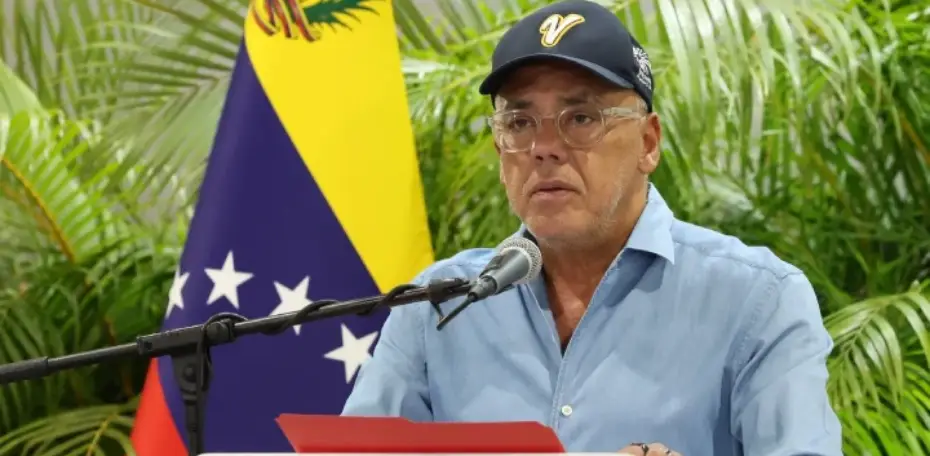 Jorge Rodríguez