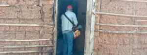 MinSalud intensificó acciones contra enfermedades vectoriales en Pueblo Abajo II del estado Cojedes