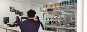 Farmapatria mantiene operatividad en más del 93% de su red tras sismo del 24 de junio