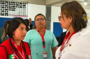 MinSalud garantiza atención médica en campamentos transitorios post-sismo