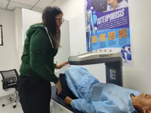 Centro de Alta Tecnología Heroínas de Mérida garantizó cuatrocientos once estudios especializados