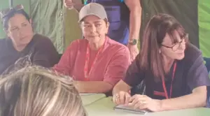 La Guaira recibió el respaldo técnico de la OPS para blindar la vigilancia epidemiológica en los campamentos