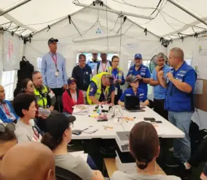 MinSalud y OPS establecen criterios de Vigilancia Epidemiológica en hospitales de campaña