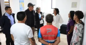 Presidenta Delcy Rodríguez lidera entrega de viviendas a familias afectadas en Ciudad Tiuna