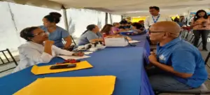 Gobierno Bolivariano garantizó atención integral a más de 140 familias en Aragua tras despliegues de salud en Maracay Las Tejerías y Choroní