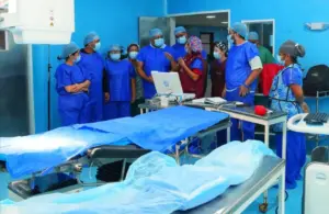 Guárico fortalece la red hospitalaria y la atención comunitaria con tecnología médica y abordajes integrales