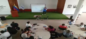 Formación en primeros auxilios psicológicos fortalece la atención en campamentos temporales