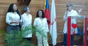 Hospital Cardiológico Infantil impulsó la formación académica con la XX Jornada de Enfermería Cardiovascular Pediátrica