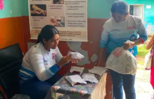 Amazonas Refuerza la Vigilancia Epidemiológica con Jornada Médica en Platanillal