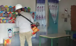 Ministerio de Salud protegió a más de tres mil personas con despliegue de control de vectores en Cojedes