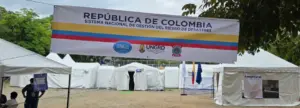 Despliegue del Barco Hospital San Rafael reforzó atención médica en Caracas tras el sismo