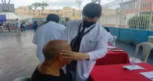 El Plan Venezuela Renace garantizó atención médica integral a más de cien habitantes en comunidades de Aragua