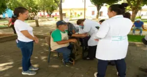 Sistema Público de Salud garantizó atención integral en Las Tejerías y San Sebastián