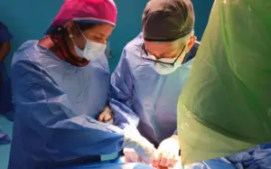 Jornada quirúrgica devuelve la esperanza y mejora la calidad de vida a pacientes cardiópatas en el estado Guárico