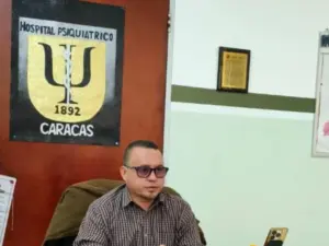 El Hospital Psiquiátrico de Caracas desplegó un plan de abordaje psicoterapéutico para tratar a personas que sufren trastornos de estrés agudo