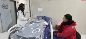 Hospital Ciudad Caribia garantiza atención integral a 214 personas frente a la contingencia nacional