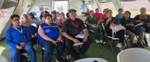 El MinSalud impulsa la digitalización del registro epidemiológico en La Guaira