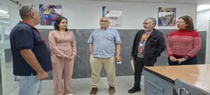 Autoridades de salud inspeccionaron recintos hospitalarios en Caracas
