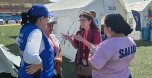 Autoridades de salud unifican criterios para optimizar la vigilancia epidemiológica en La Guaira