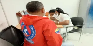 La salud de los rescatistas merideños queda resguardada tras su despliegue por el doble sismo