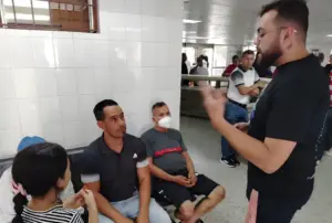 Ministerio de Salud y Corposalud impulsan en Mérida la profilaxis preexposición para prevenir el VIH