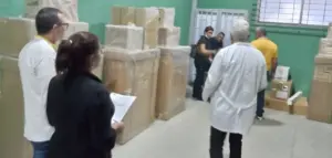 MinSalud dotó con equipos de alta tecnología quirófanos del Hospital Razetti en Barinas