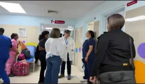 Aplican protocolo de evaluación estructural en hospitales para garantizar la seguridad de pacientes y personal de salud