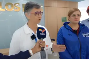 Gobierno Nacional restauró áreas del Hospital J.M. de los Ríos tras afectaciones por sismos