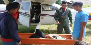 Garantizaron atención médica integral en zonas de difícil acceso del estado Amazonas
