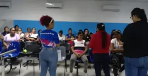La Guaira fortalece su sistema de inmunización con capacitación sobre vacunación en campamentos transitorios