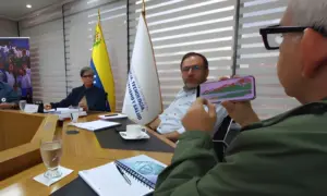 Despacho Sectorial de Ciencia, Tecnología, Ecosocialismo y Salud evaluó atención integral en La Guaira